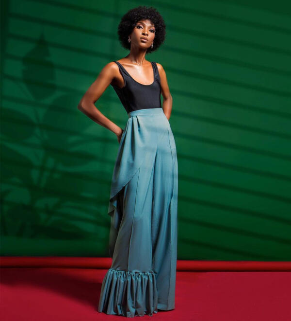 Concertina Pants - Image 3