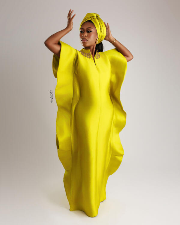 Olóri Dress