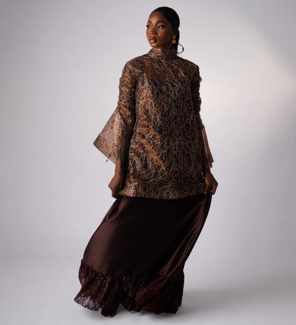Kalon Dress - Image 5