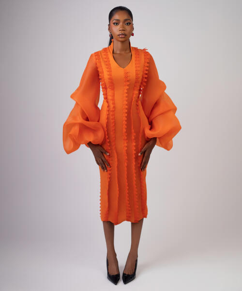 Meraki Dress