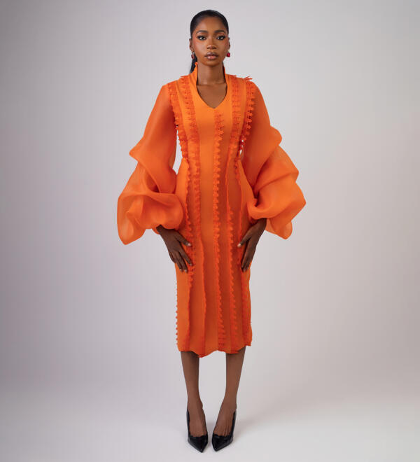 Meraki Dress