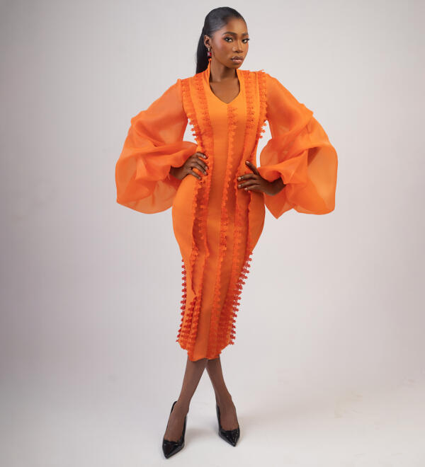 Meraki Dress - Image 3