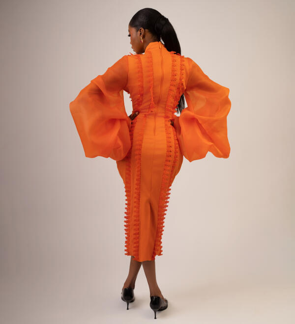 Meraki Dress - Image 4