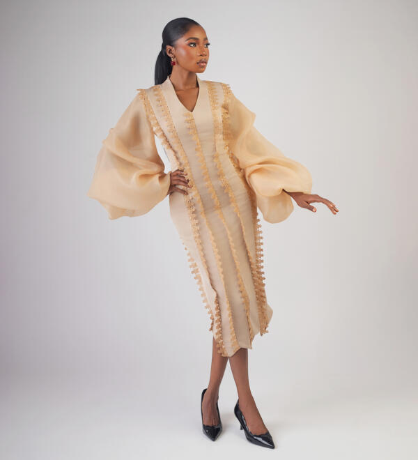 Meraki Dress - Image 5