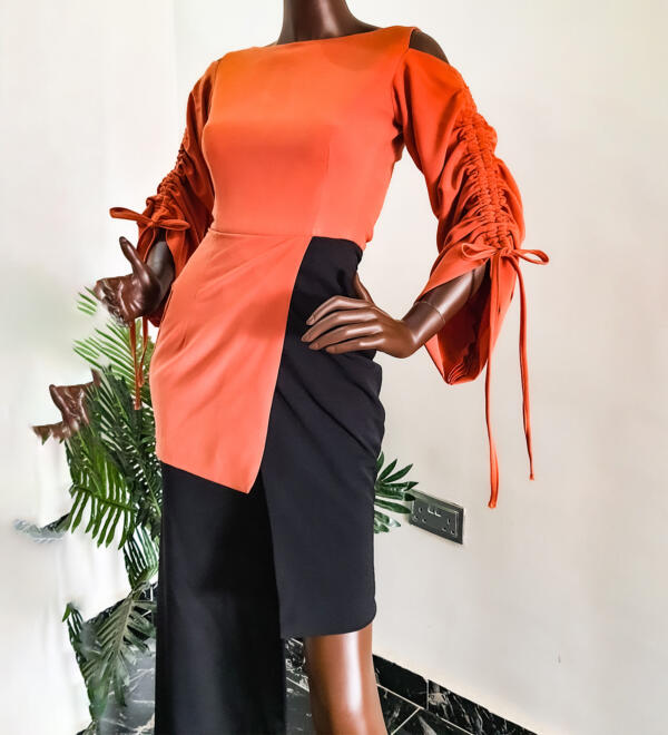 Trig Dress - Image 4