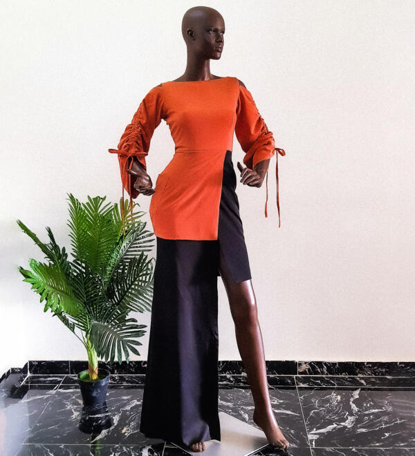 Trig Dress - Image 3