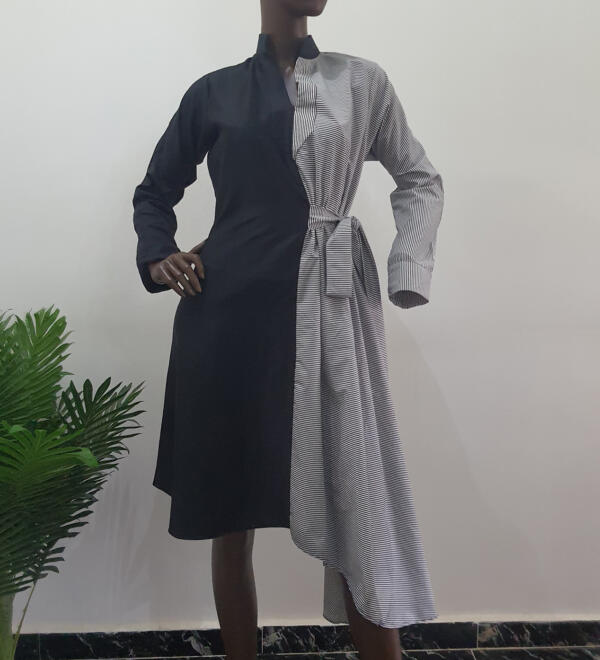 Debonair Shirt Dress - Image 2