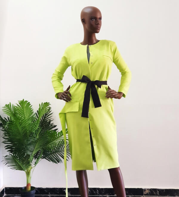 Olasmith Dress - Image 2