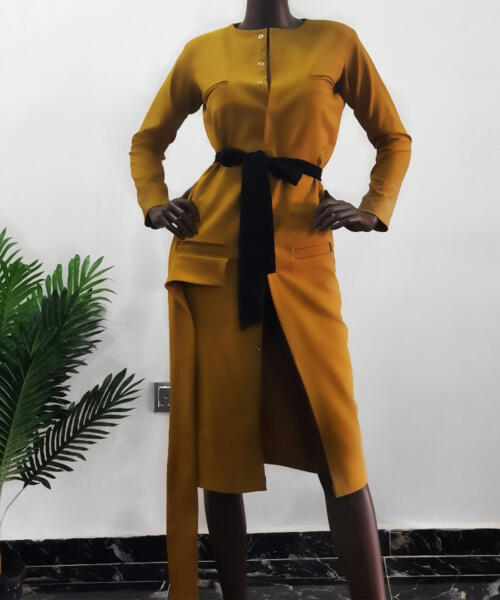 Olasmith Dress