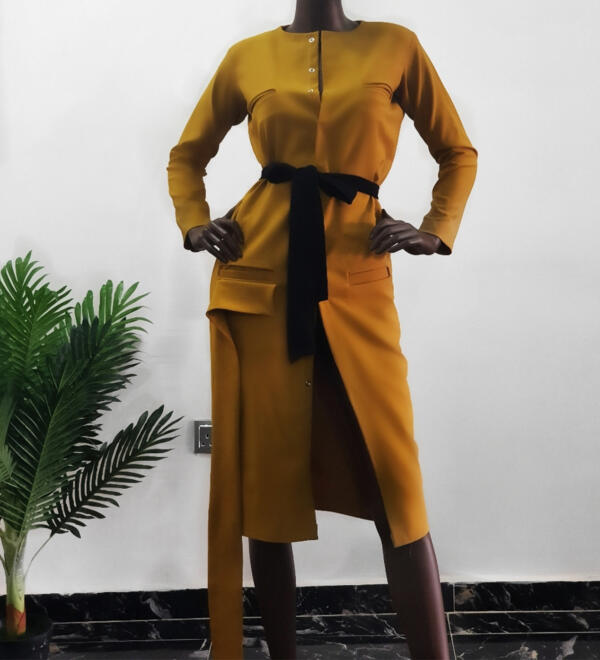 Olasmith Dress