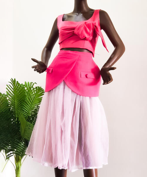 Nifty Skirt